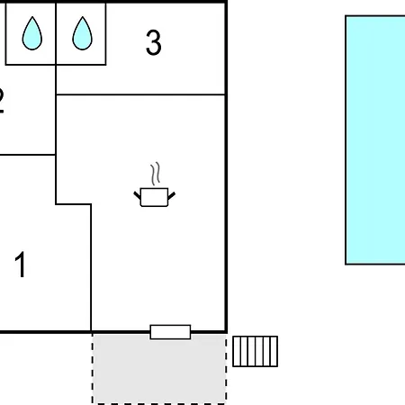 Gorgeous In With Wifi Apartment