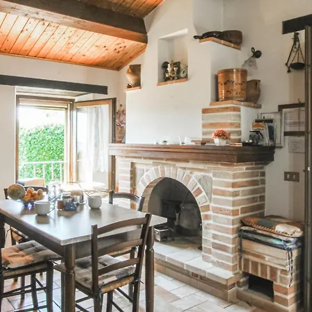 Appartamento Gorgeous In With Wifi Monte Rinaldo
