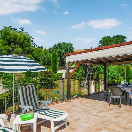 Cozy In Appartement Monte Rinaldo