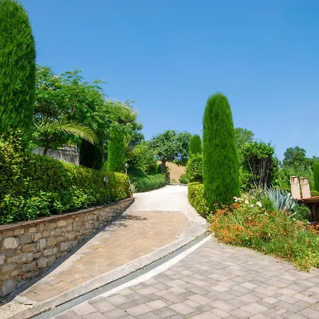 Cozy In Appartement Monte Rinaldo